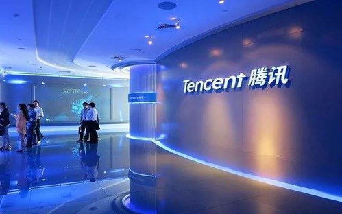 探秘騰訊總部 標桿考察與工業互聯網數據服務的前沿實踐